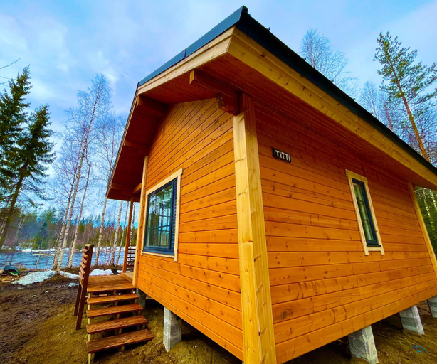 Others 2, Lapinkoski Salmon Lodges Simojoki - Simoriver, Lapland