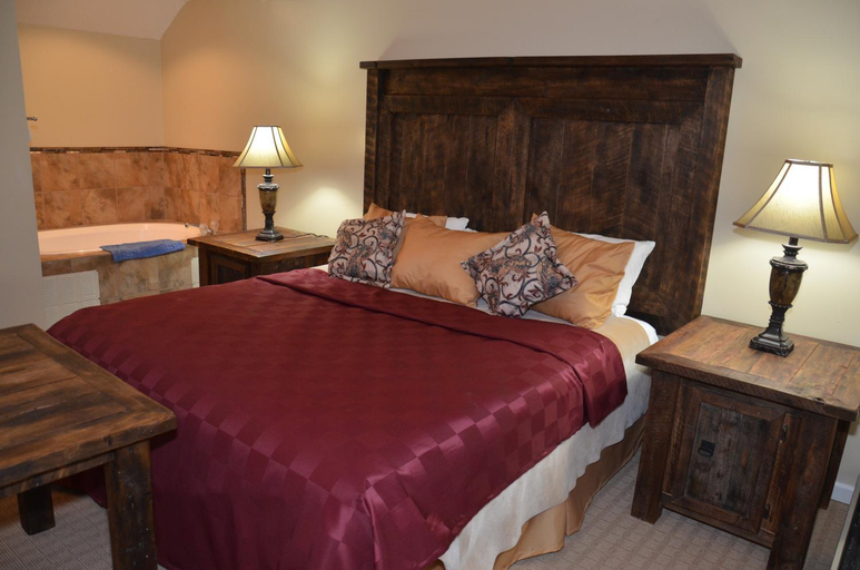 Bedroom 8