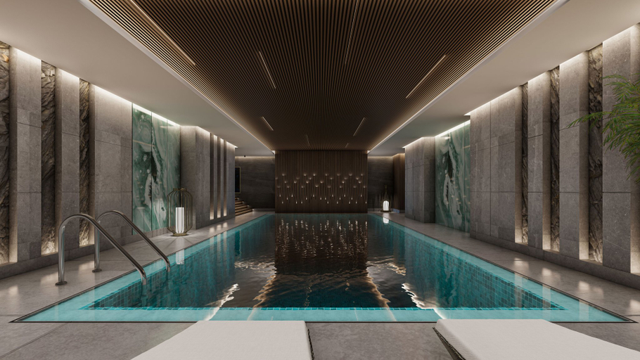 Sport & Beauty 3, voco JEDDAH GATE by IHG, Jeddah