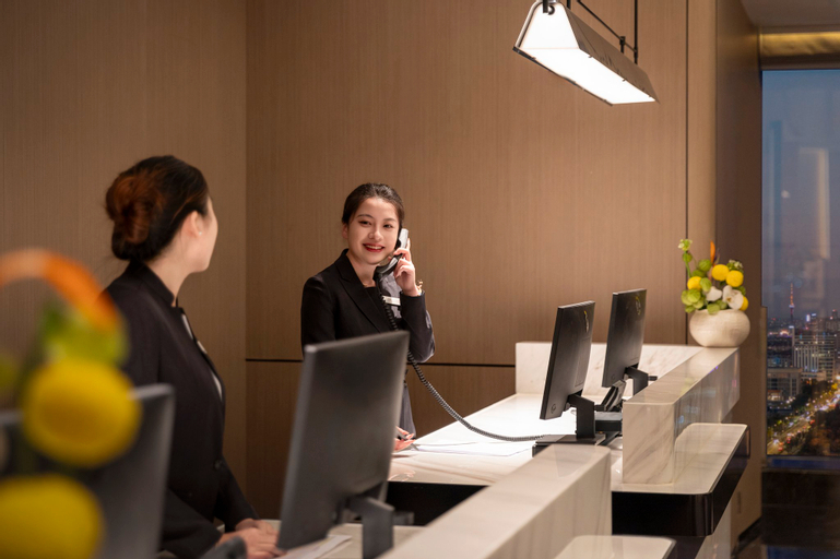 Crowne Plaza Taizhou City Center