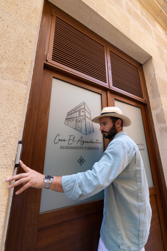 Entrance 5, Casa el Aguardentero, Jaén