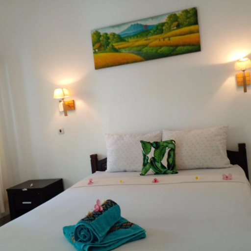 Bedroom 4, Ping Pong homestay Gili Trawangan, Lombok