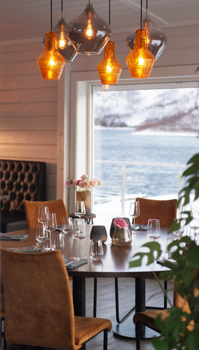 Food & Drinks 4, Senja Fjordcamp - Senja by Heart, Torsken