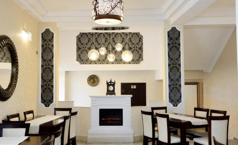 Food & Drinks 5, Pensiunea Junior, Cluj-napoca