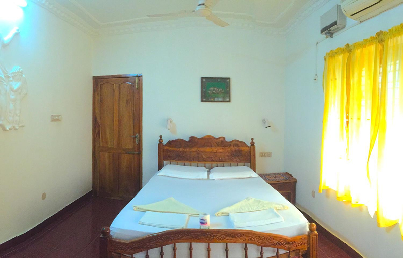 Bedroom 3, Ganesh House, Thiruvananthapuram