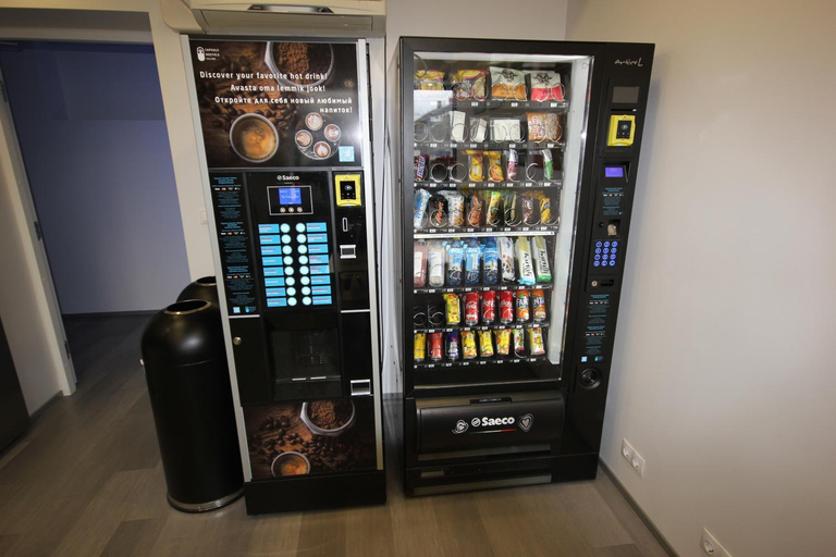 Food & Drinks 4, Capsule Hostels Tallinn, Tallinn