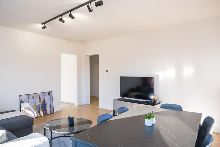Others 5, Bright cosy corner & free parking, West-Vlaanderen