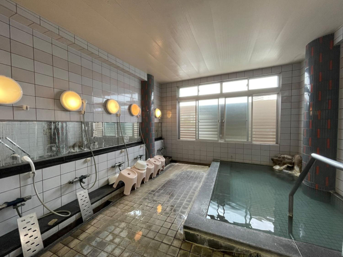 Bathroom 3, Marina Hotel Kaikuu - Vacation STAY 58541v, Shirahama
