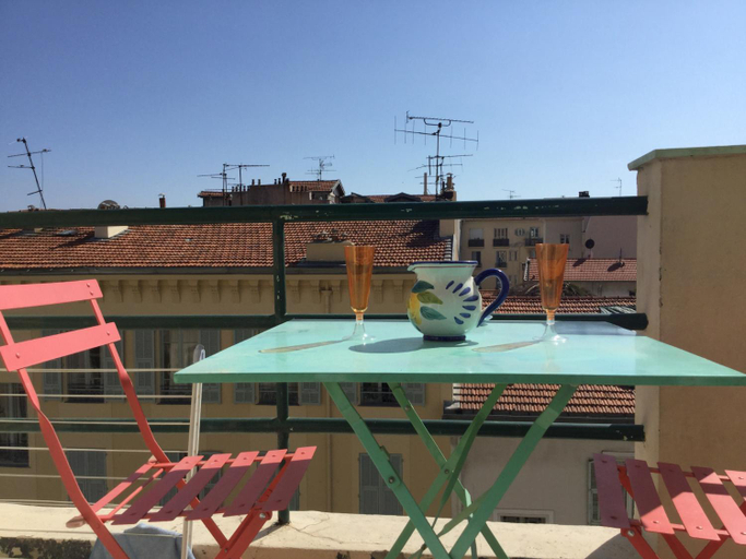 3, Studio Bel Air FSHH, Alpes-Maritimes