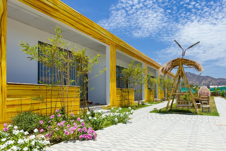 Phi Kite School, Ninh Hải
