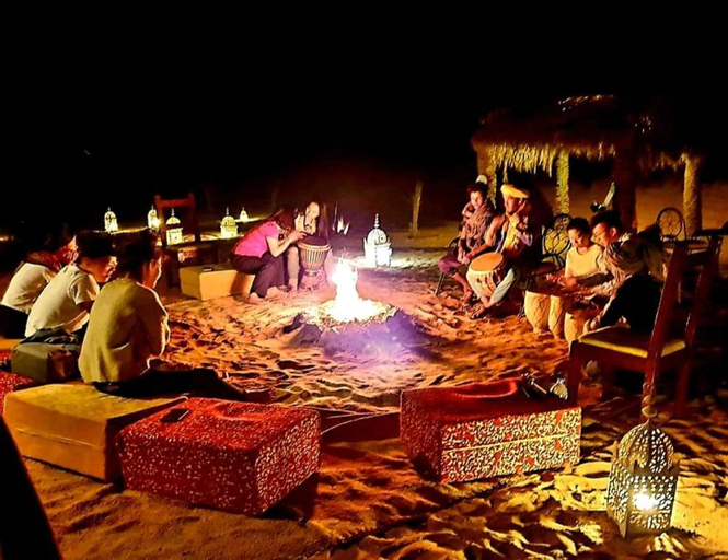 Food & Drinks 3, Four Season Camp, Errachidia