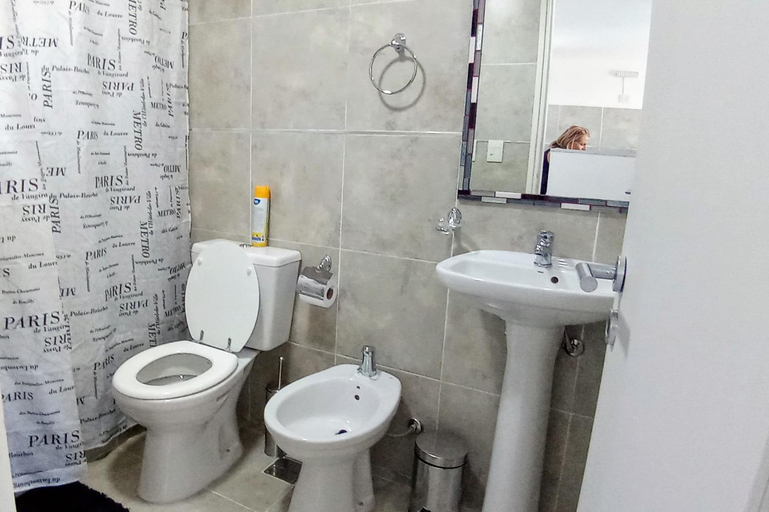 Bathroom 4, Reina Mora Apart Bariloche, Bariloche