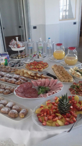 Food & Drinks 2, Hotel Garden Bocca di Magra, La Spezia