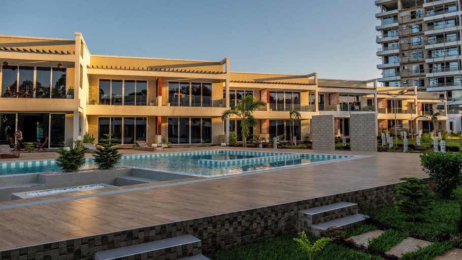 Exterior & Views 2, Blue Ocean Resort & Residences, Magharibi