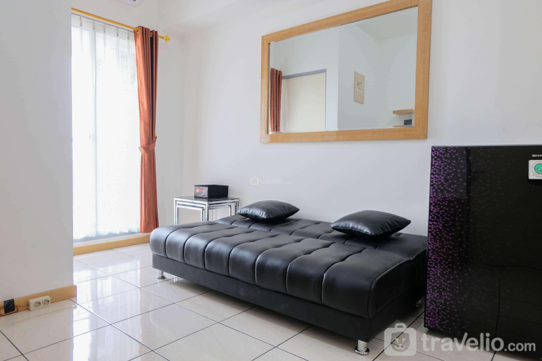 Others 3, Comfortable 2BR Apartment at M-Town Residence By Travelio, Tangerang