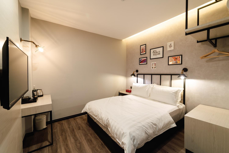Bedroom 4, svok hotel, Tawau