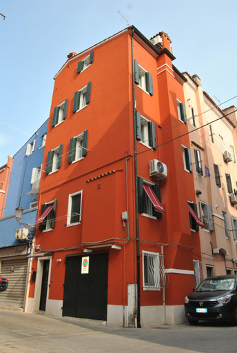 Others 4, Ca Ballarin B&B, Venezia