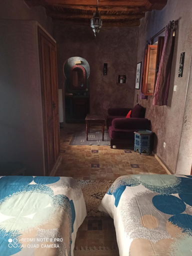 Bedroom 2, Riad La Rose Des Vents, Essaouira