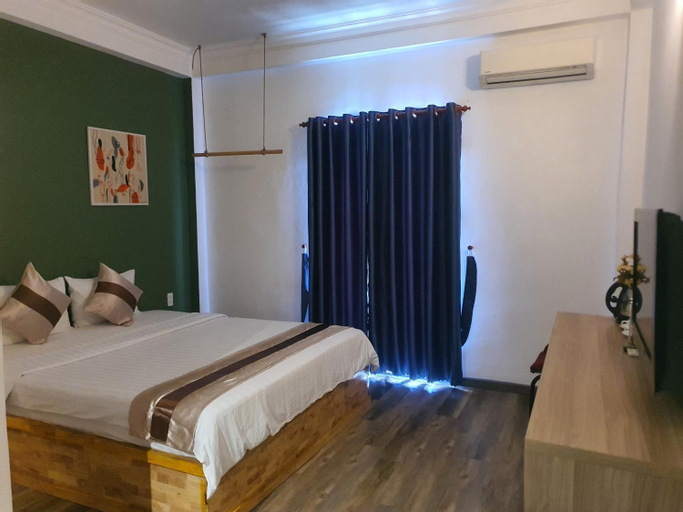 The 1- Tony saigon Hotel, District 1