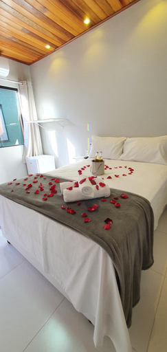 Bedroom 4, Pousada Mirai -Centro-, Arraial do Cabo