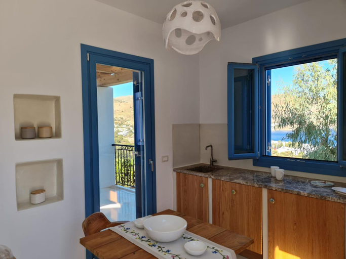 Others 5, Tilos Villa, South Aegean