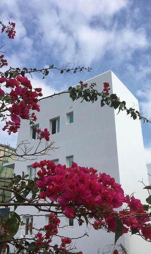 Blue House, Kinmen