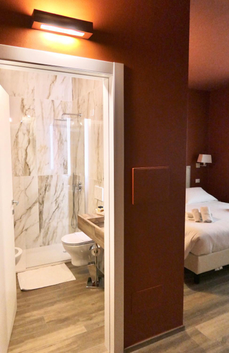 Bedroom 3, Il Gabbani B&B, Livorno