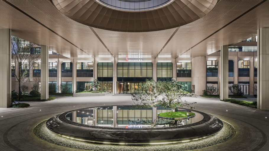 Exterior & Views 2, HUALUXE Hotels and Resorts CHONGQING SCIENCE HALL, Chongqing