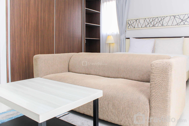Others 4, Nice & Comfort Studio at Azalea Suites By Travelio, Cikarang