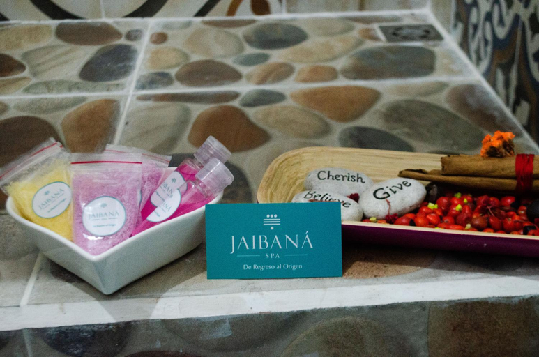 Bathroom 3, Jaibana Spa, Támesis
