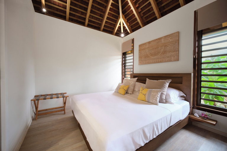 Bedroom 3, Moorea Beach Villas