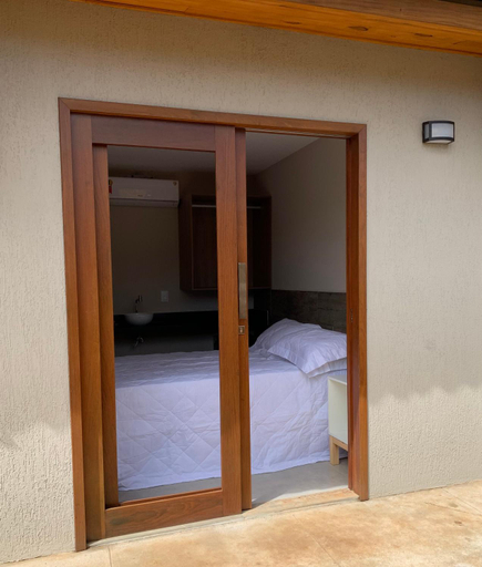 Bedroom 2, Pousada Maresia, Fernando de Noronha