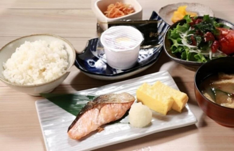 Food & Drinks 4, Hotel Alpha-One Sabae, Sabae