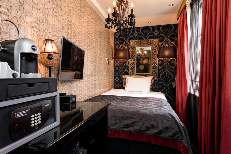 Bedroom 2, The Toren, Amsterdam