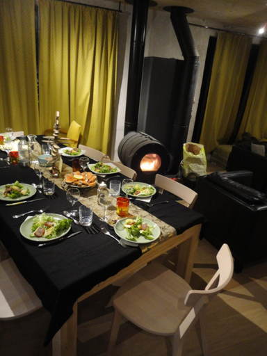 Food & Drinks, La Ferme sous les Hiez, Vosges
