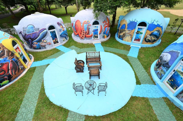 Kids playground