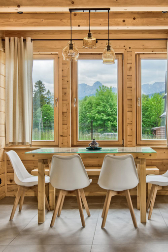 4, Peak House dom wakacyjny z widokiem na Tatry i Giewont, Tatra