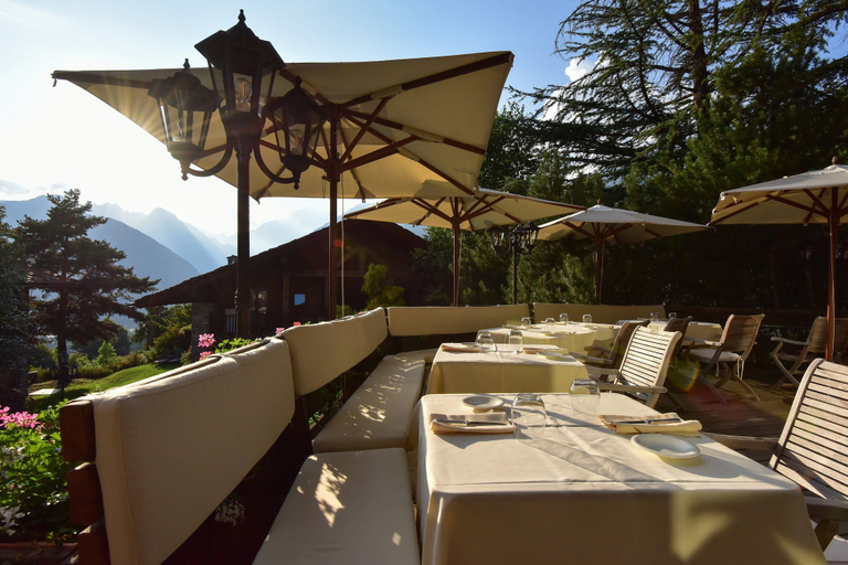 Food & Drinks 5, RELAIS MONT BLANC, Aosta