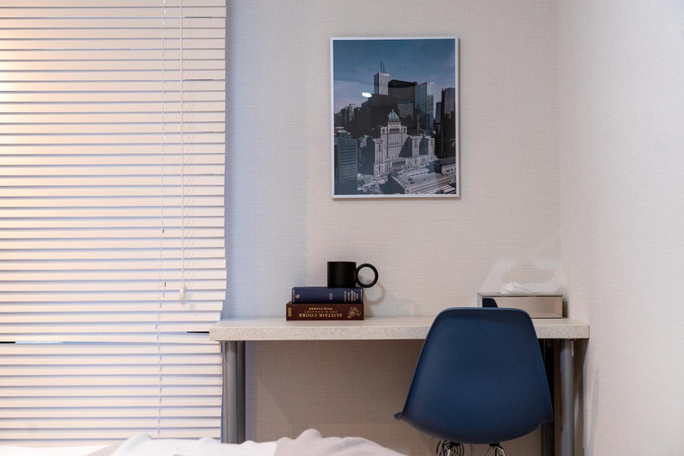 Bedroom 1, ICE MOUNTAIN GUEST HOUSE, Shinjuku