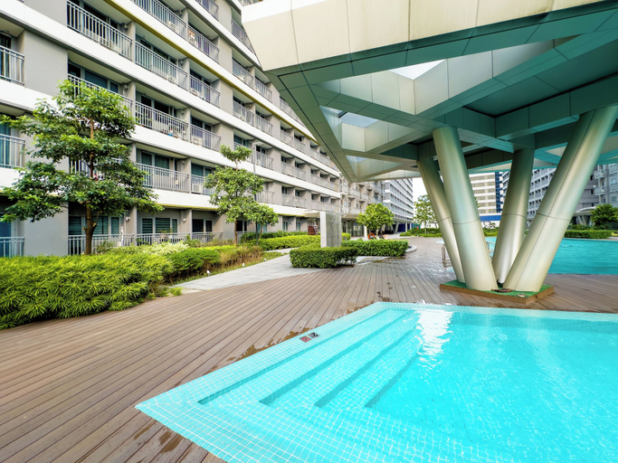 Sport & Beauty 4, GemstoneBR in SMDC Fame Residences, Mandaluyong