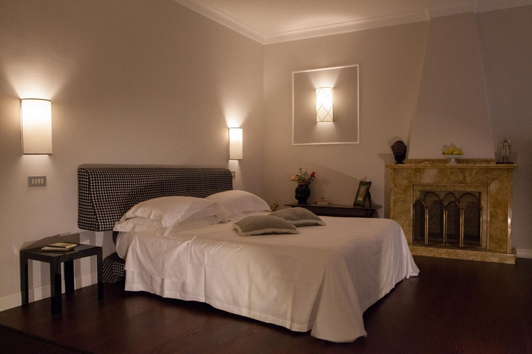 Bedroom 3, Verdi apartments, Florence