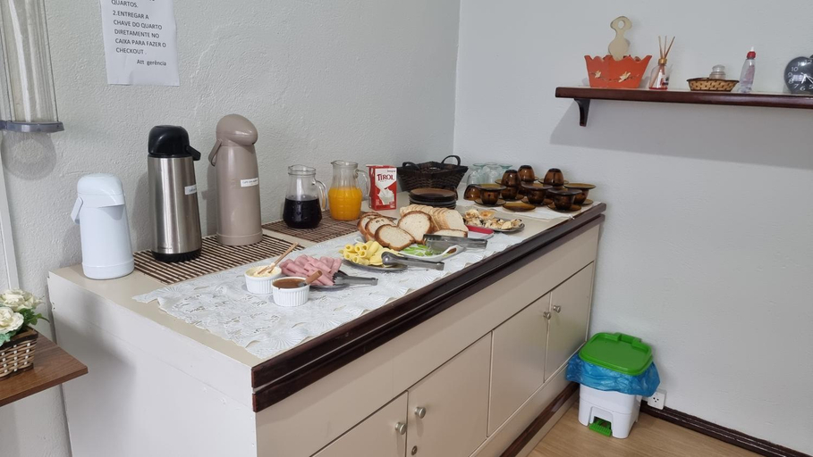 Food & Drinks 5, Hotel Real Koerich 24h, Rio do Sul