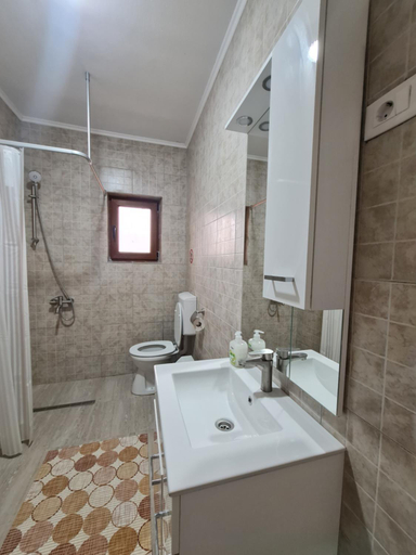 Bathroom 3, Agropensiunea Maya-Andrei, Bumbesti-pitic