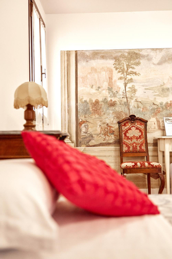 Bedroom 2, Agriturismo La Foscarina, Padua