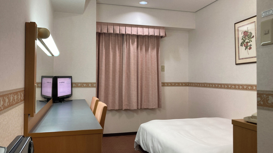 Bedroom 2, Hotel Alpha-One Onomichi, Onomichi