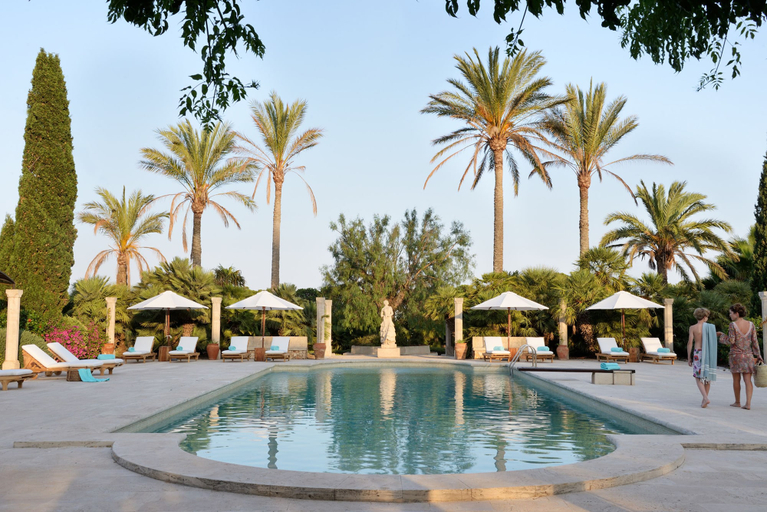 Sport & Beauty 3, Cal Reiet Holistic Retreat, Baleares