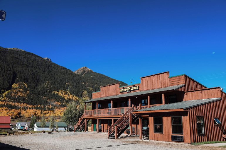 Altus Lodge, San Juan