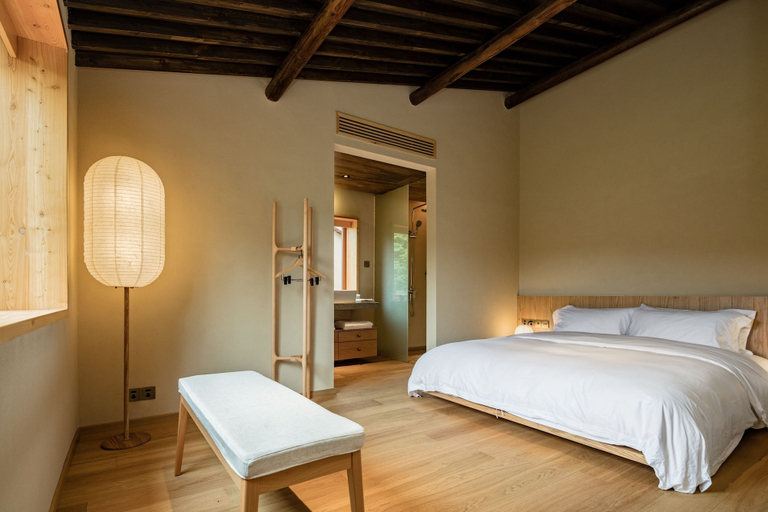 Bedroom 3, Origin Villa Hotel, Hangzhou