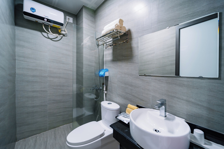 Bathroom 4, Ha Giang City Hostel, Vị Xuyên