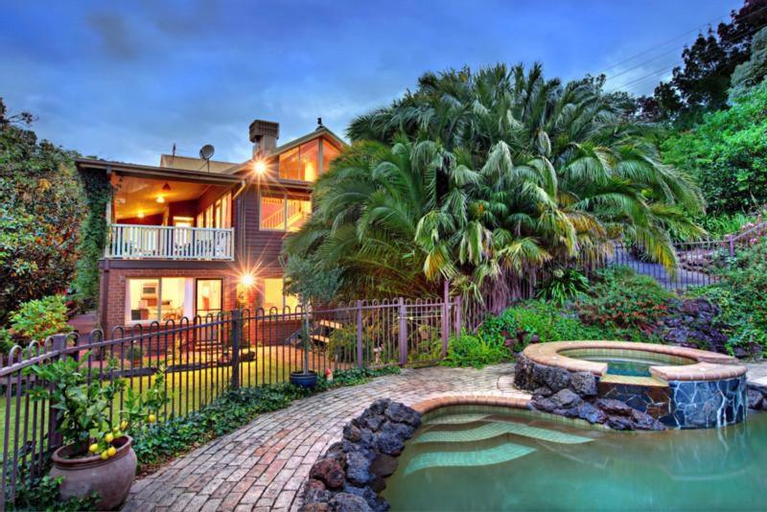 Wildwood Lodge, Yarra Ranges - Dandenongs